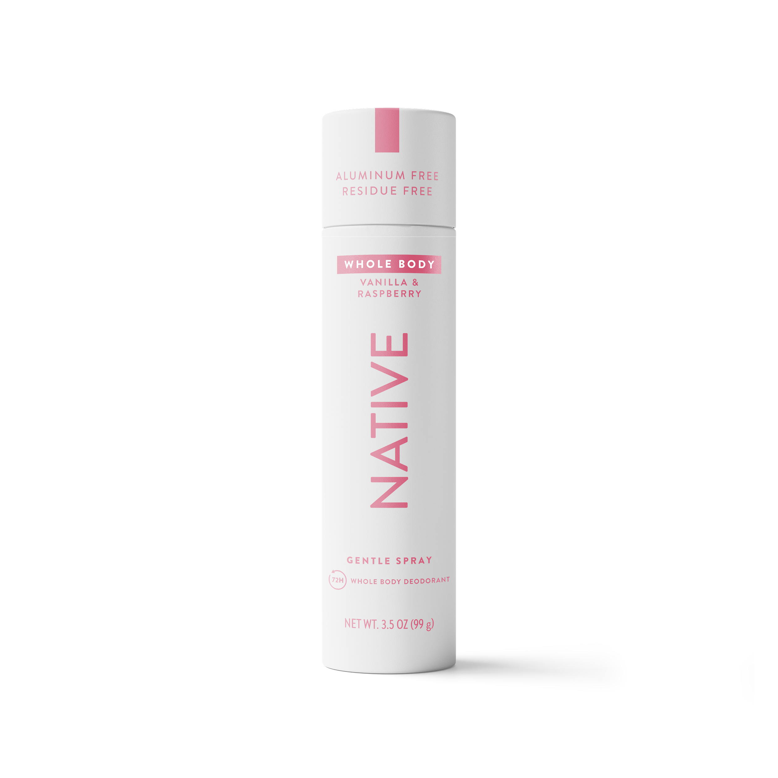Whole Body Deodorant Spray - Simple Touch