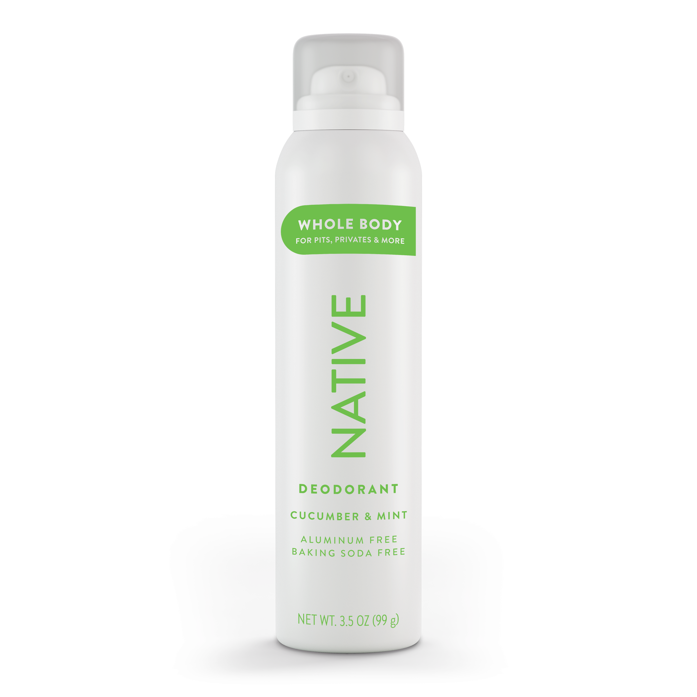 Whole Body Deodorant Spray - Last Chance - Active Fresh