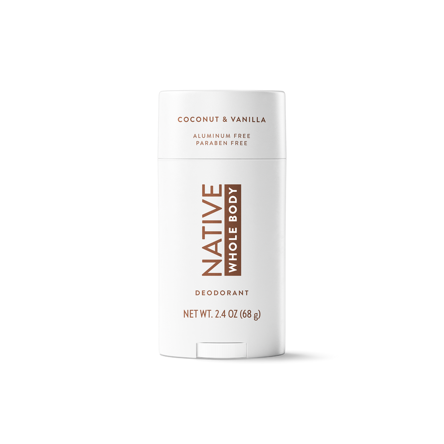 Whole Body Deodorant Stick - Fresh Routine (2.4oz)