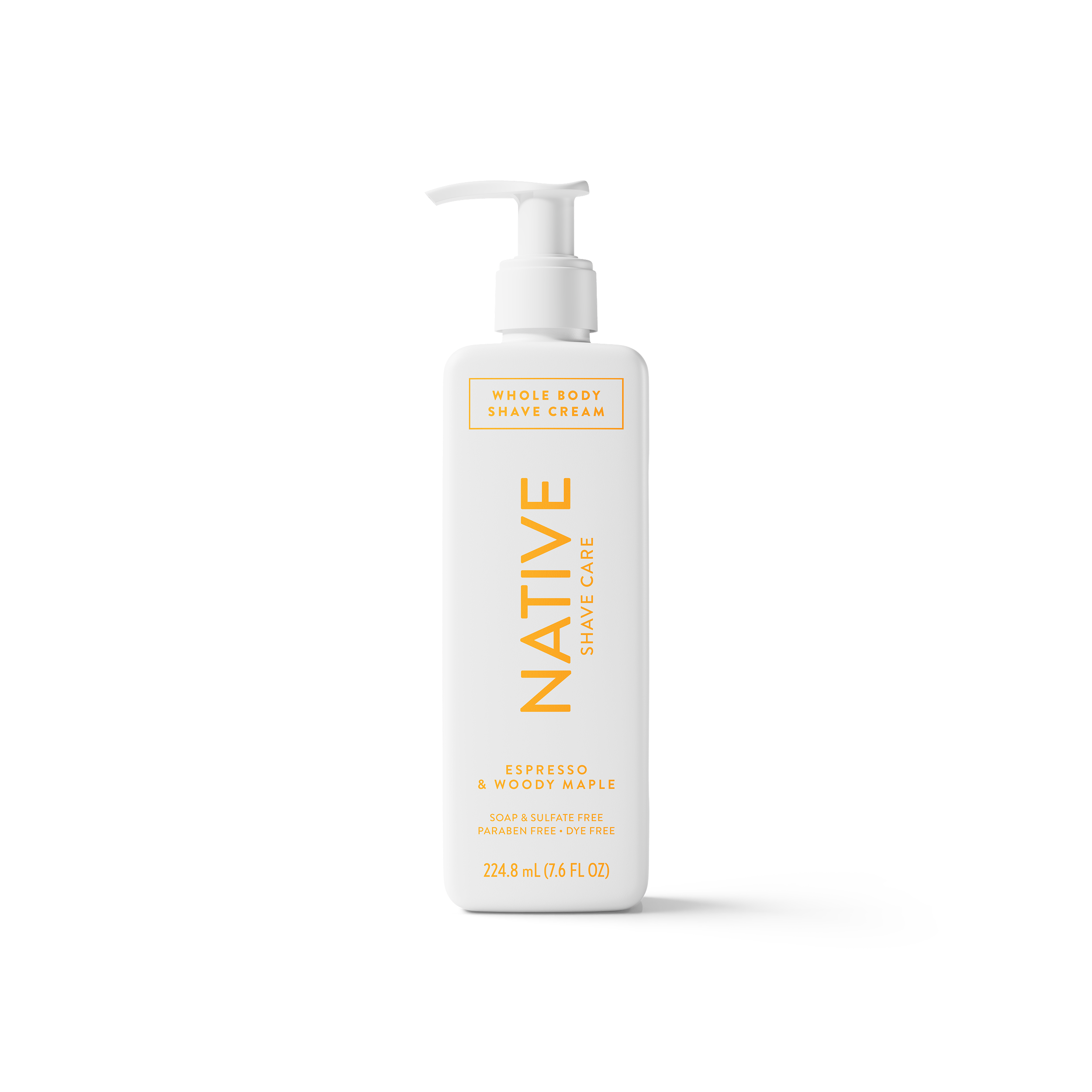 Whole Body Shave Cream - Smooth Shave