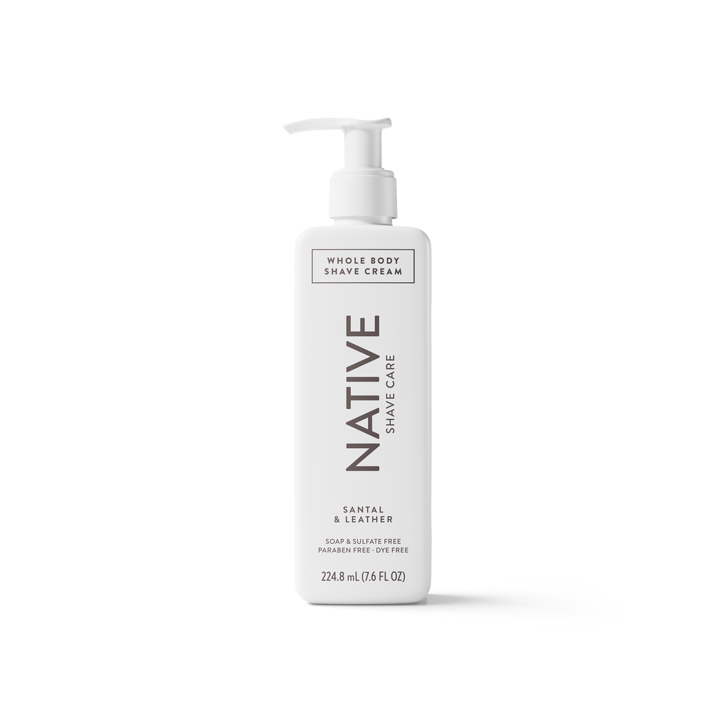 Whole Body Shave Cream - Smooth Shave