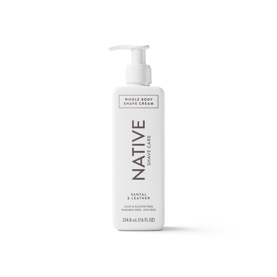 Whole Body Shave Cream - Smooth Shave (7.6oz)